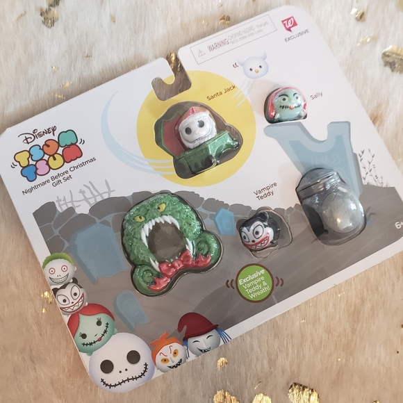 NEW Disney Nightmare Before Christmas Tsum Tsum - Picture 8 of 10